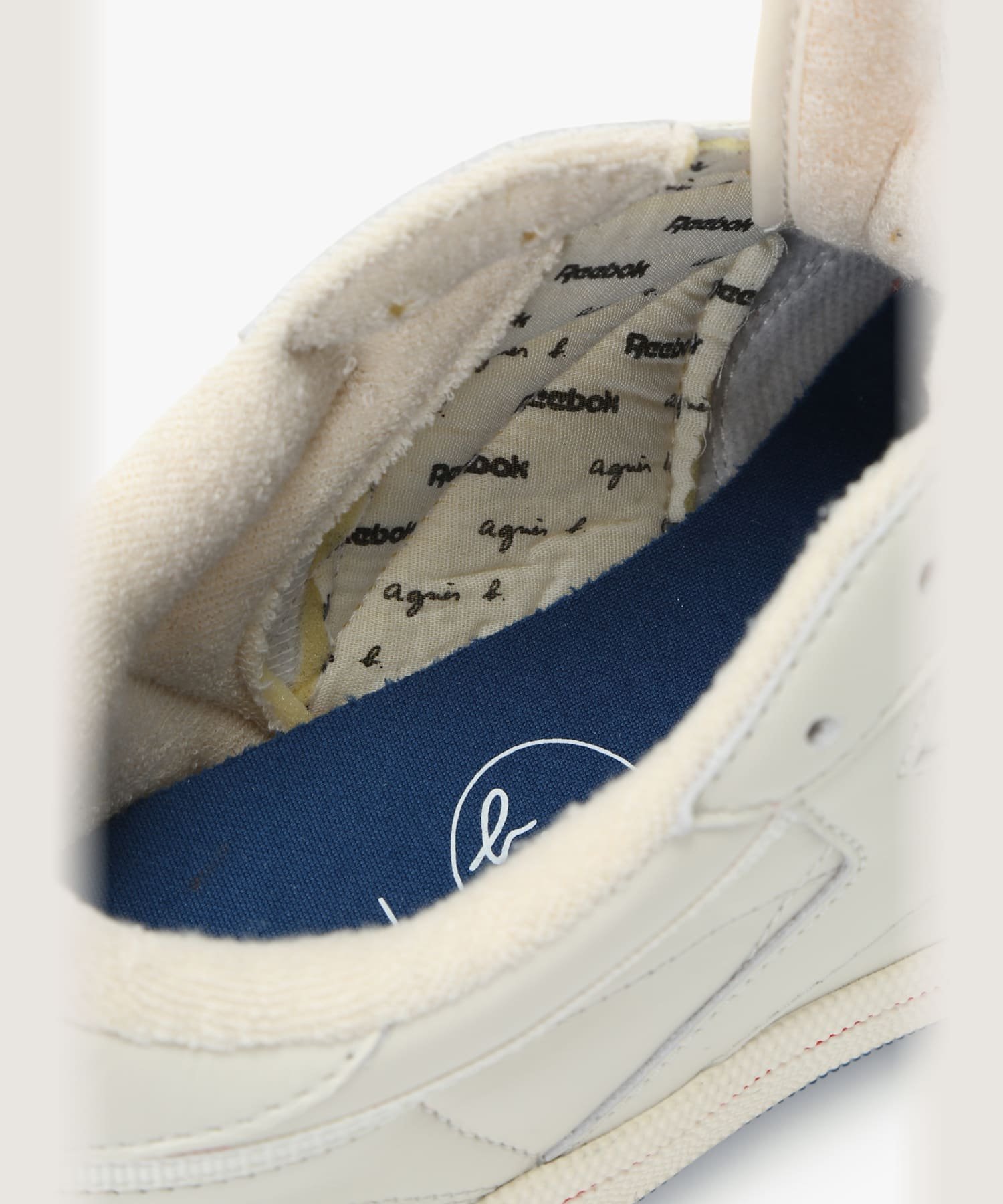 Agnes B. X Reebok Мужские кроссовки Reebok Club C 85 Винтаж Agnes b. HOMME, Multi — фото 4
