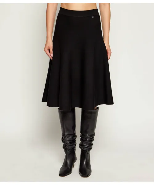 

Юбка Liu Jo, черный