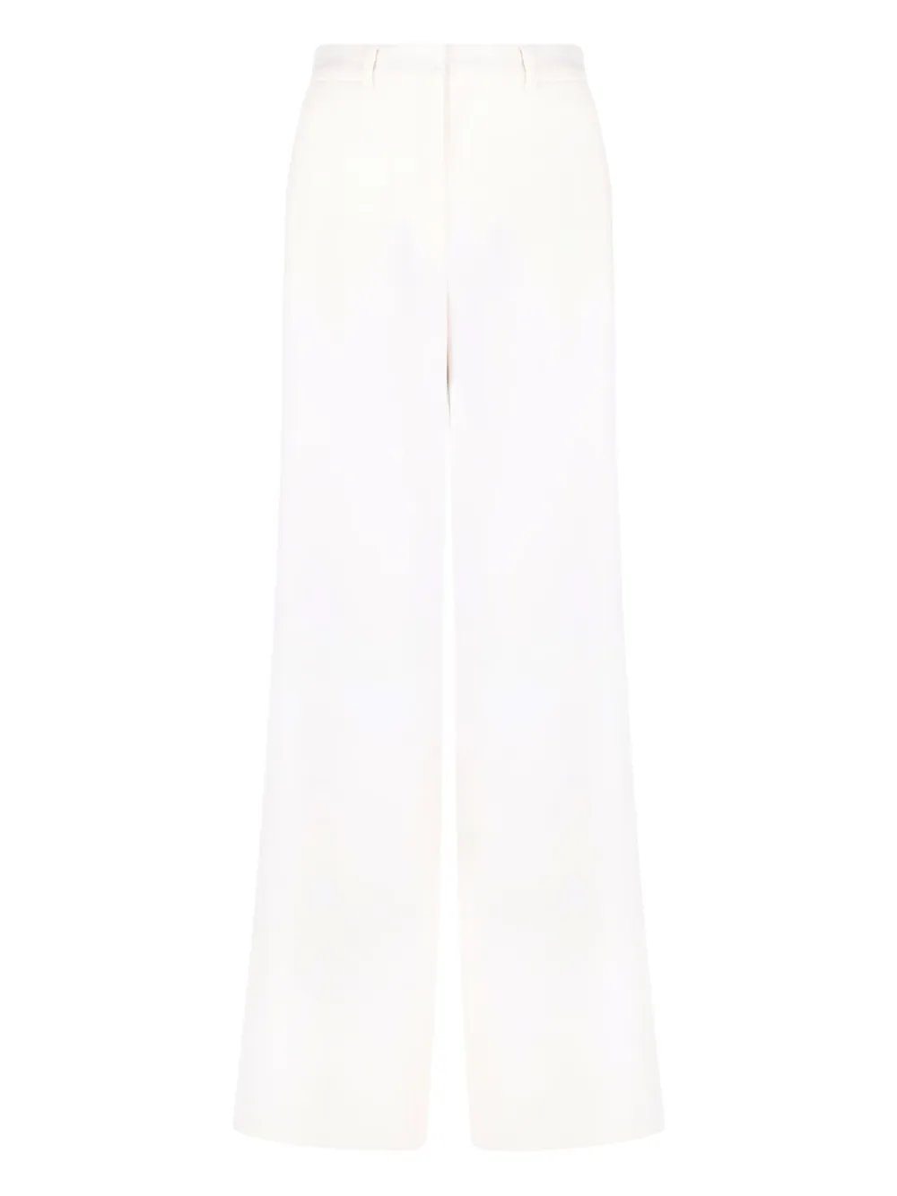 

Брюки палаццо MAX MARA, белый