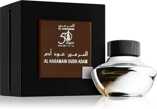 

Парфюмированная вода, 75 мл Al Haramain Oudh Adam