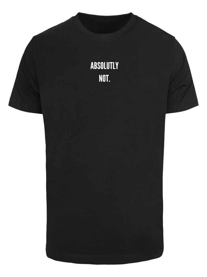 

Футболка Mister Tee, черный