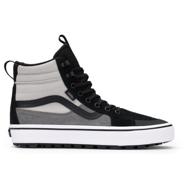 

Водонепроницаемые утепленные зимние ботинки Mte sk8-hi Vans, мультиколор