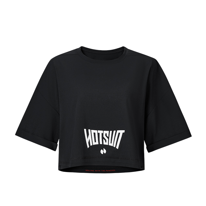 

Футболка женская HOTSUIT, Mineral Black