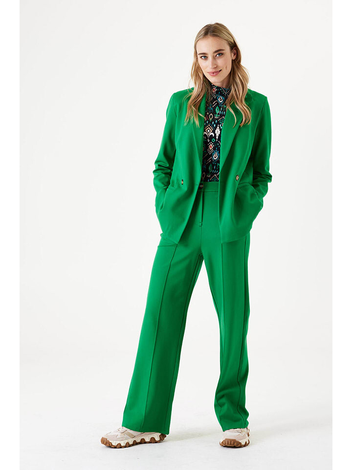 

Блейзер Garcia Blazer, зеленый
