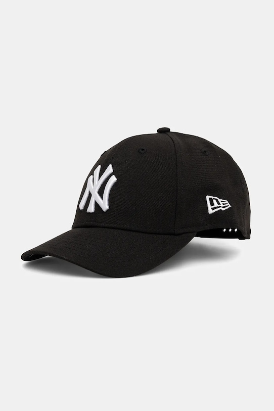 

Кепка с козырьком 0 New Era, черный