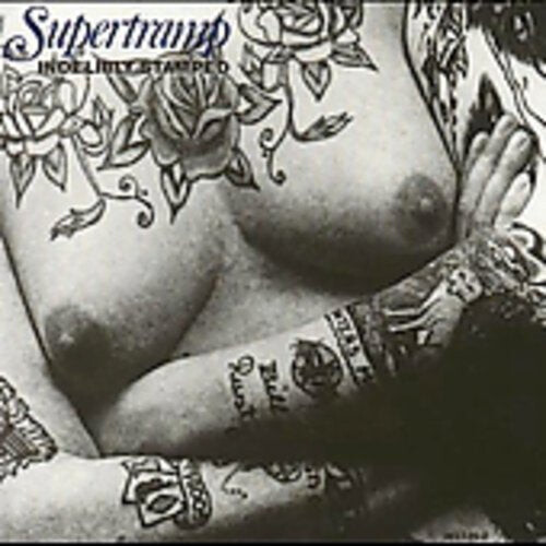 

CD диск Supertramp: Indelibly Stamped