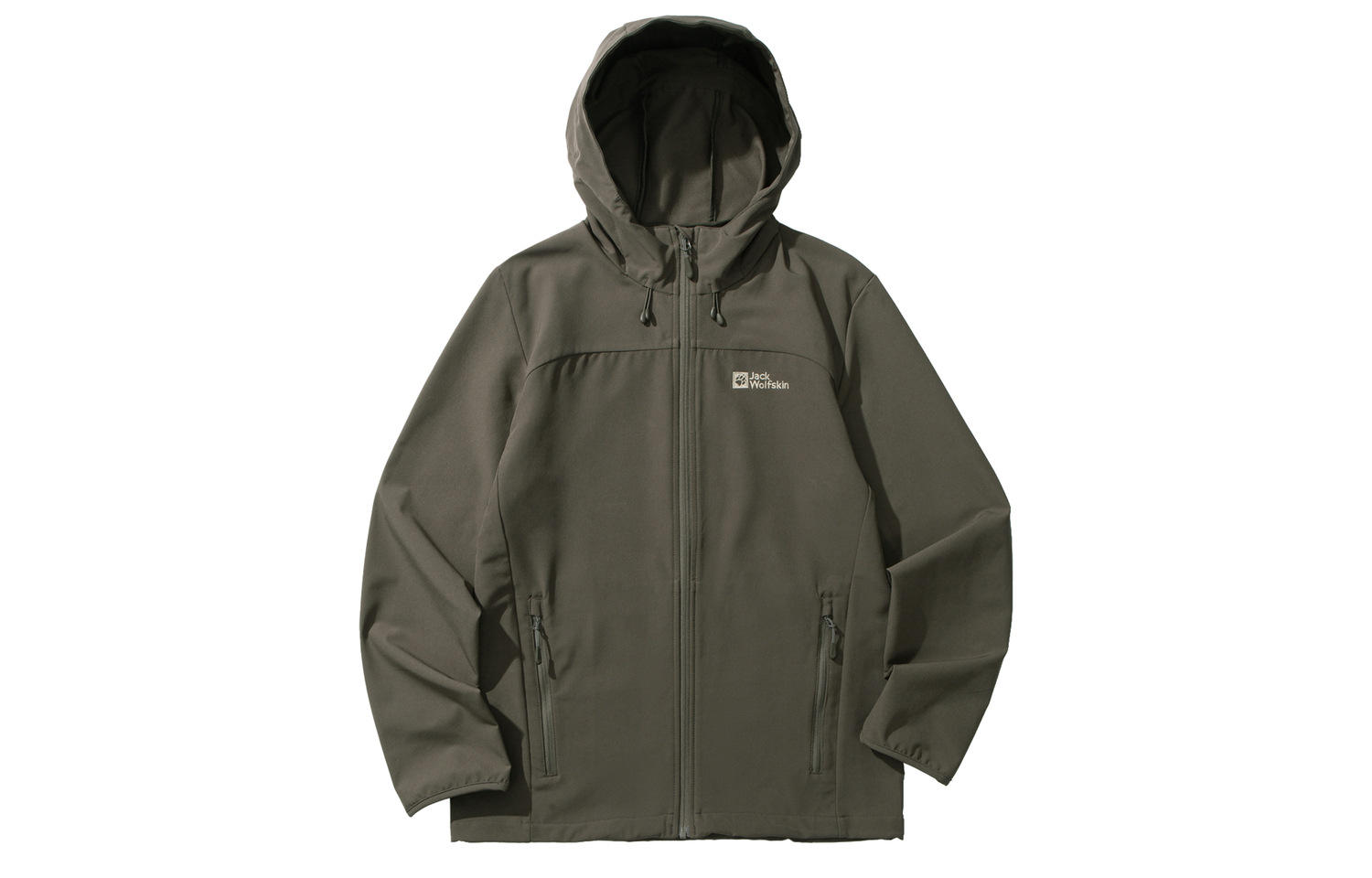 

JACK WOLFSKIN Куртка мужская, Coffee/5719