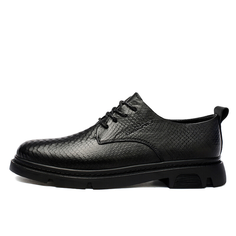 

Туфли Men"s Casual Men Low-Top черный Dilikan