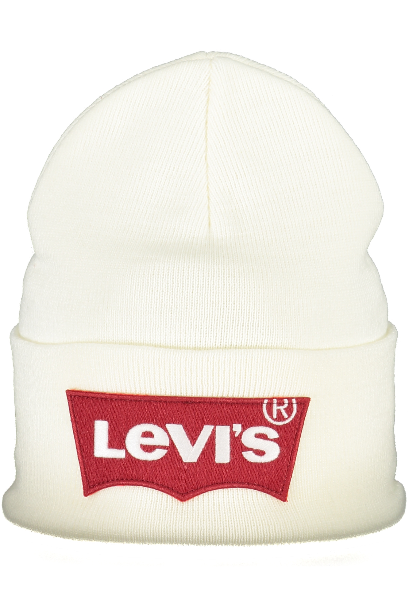 

Мужская шапка Levi'S с контрастным логотипом, белый