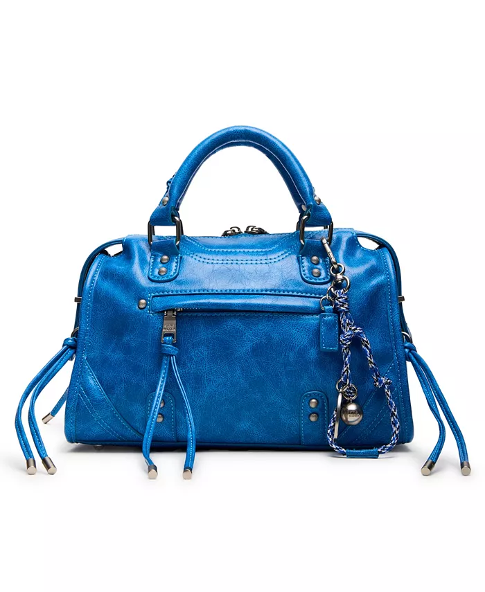 

Сумка-портфель Briggs City Zipper Steve Madden, синий