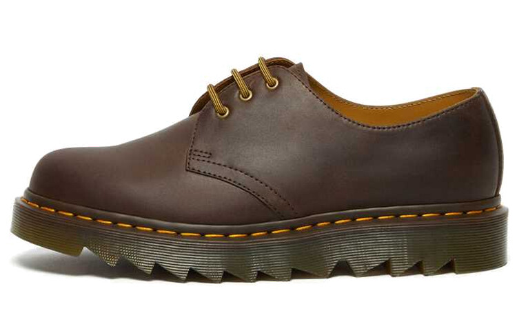 

1461 Мужские повседневные мужские низкие коричневые Dr.Martens