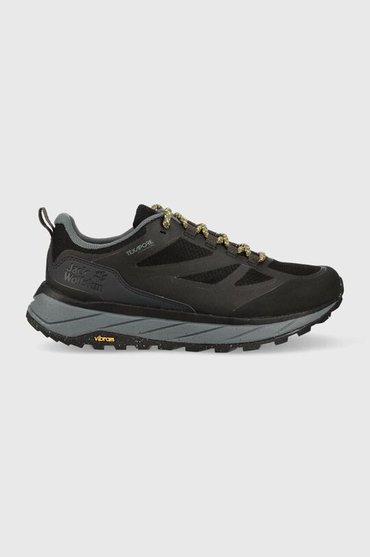 

Terraventure Texapore Полуботинки Jack Wolfskin, черный