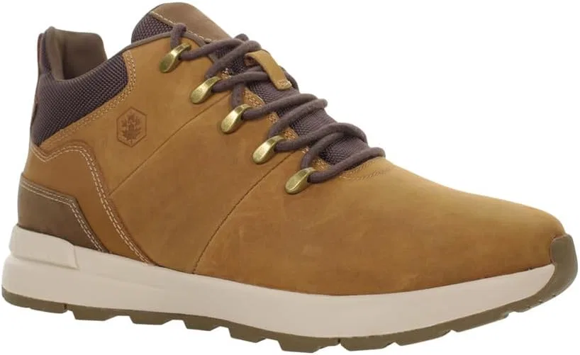 Походные ботинки lumberjack Men's Dominic, Yellow