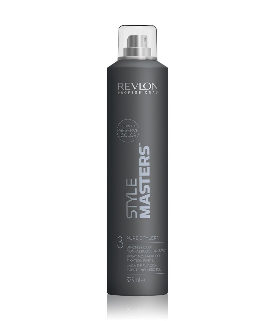 

Лак для волос Revlon Professional Style Masters Pure Styler Strong Hold, 325 ml