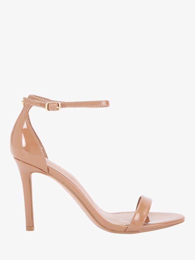 Сандалии Capo Stiletto Patent Carvela, Blush