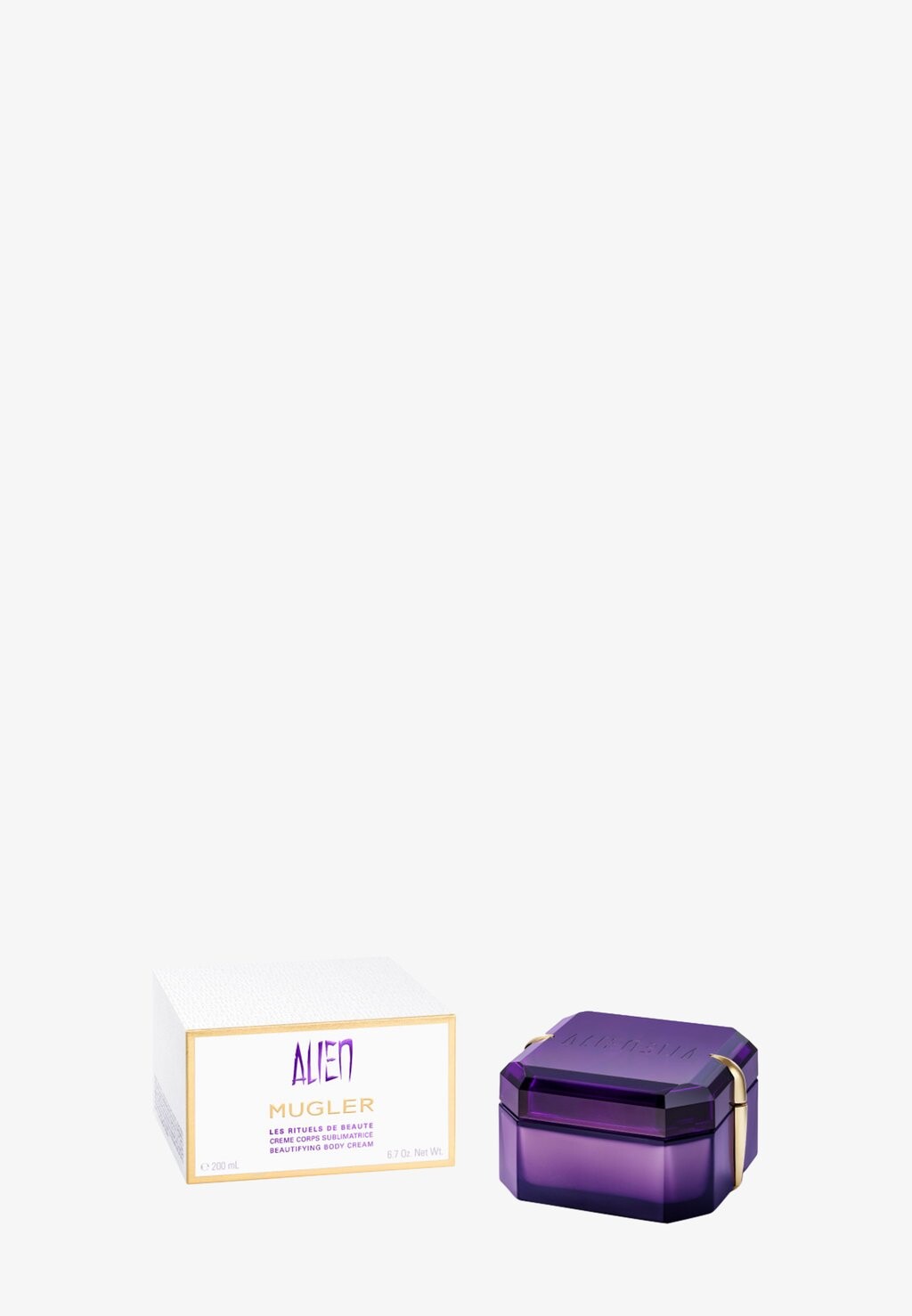

Увлажняющий Alien Body Cream Mugler Fragrances