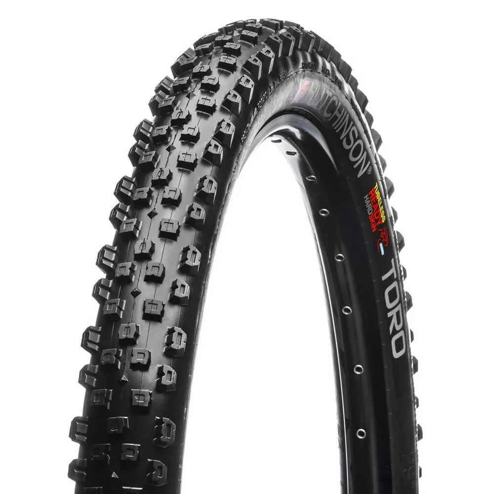 

Шина для горного велосипеда Hutchinson Toro RaceR XC HardSkin Tubeless 29´´ x 2.10, черный