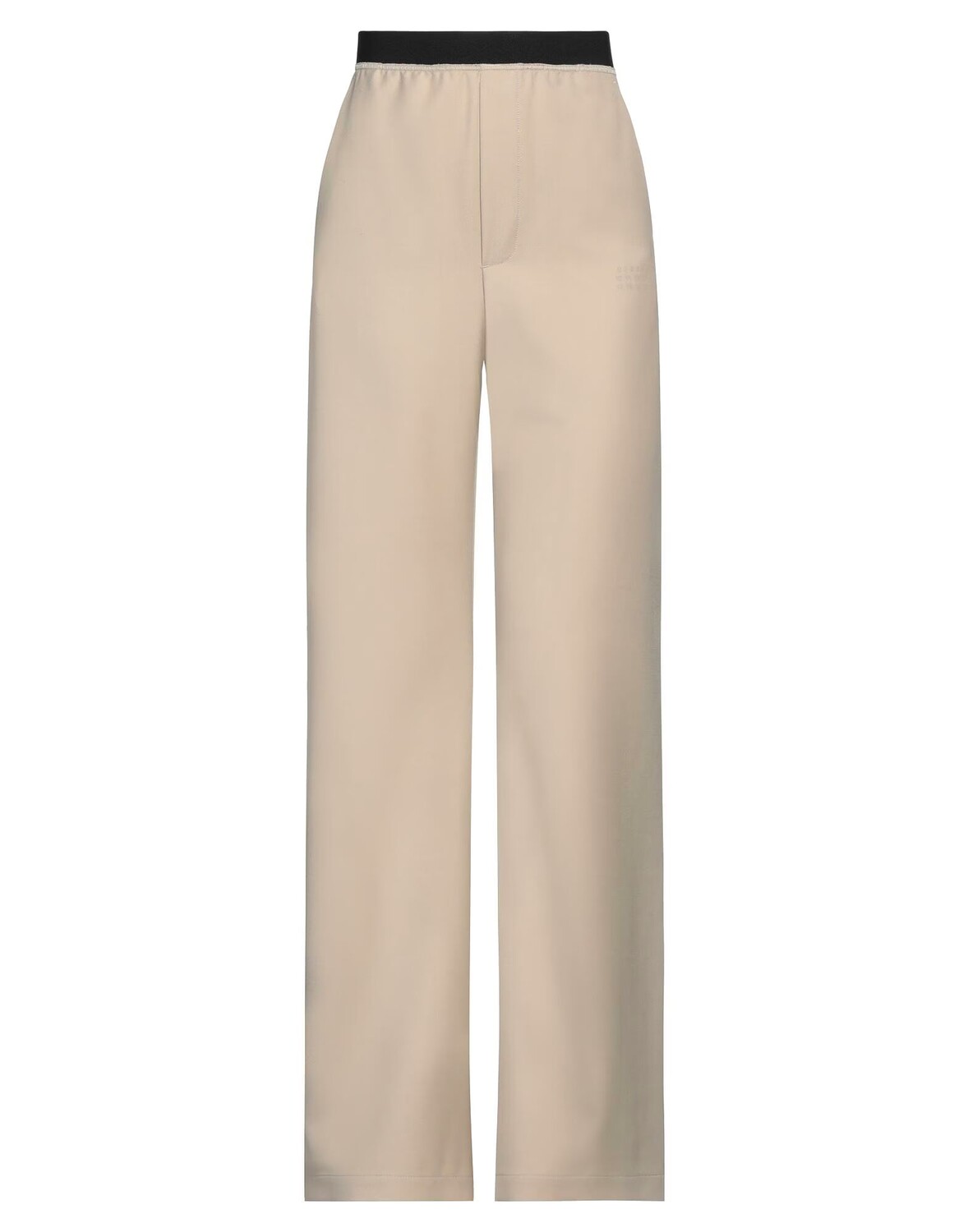 

Брюки Mm6 Maison Margiela, бежевый
