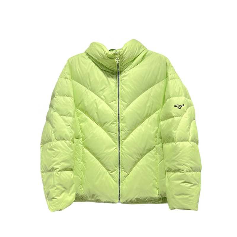 

Mizuno Женская пуховая куртка, Lime Green