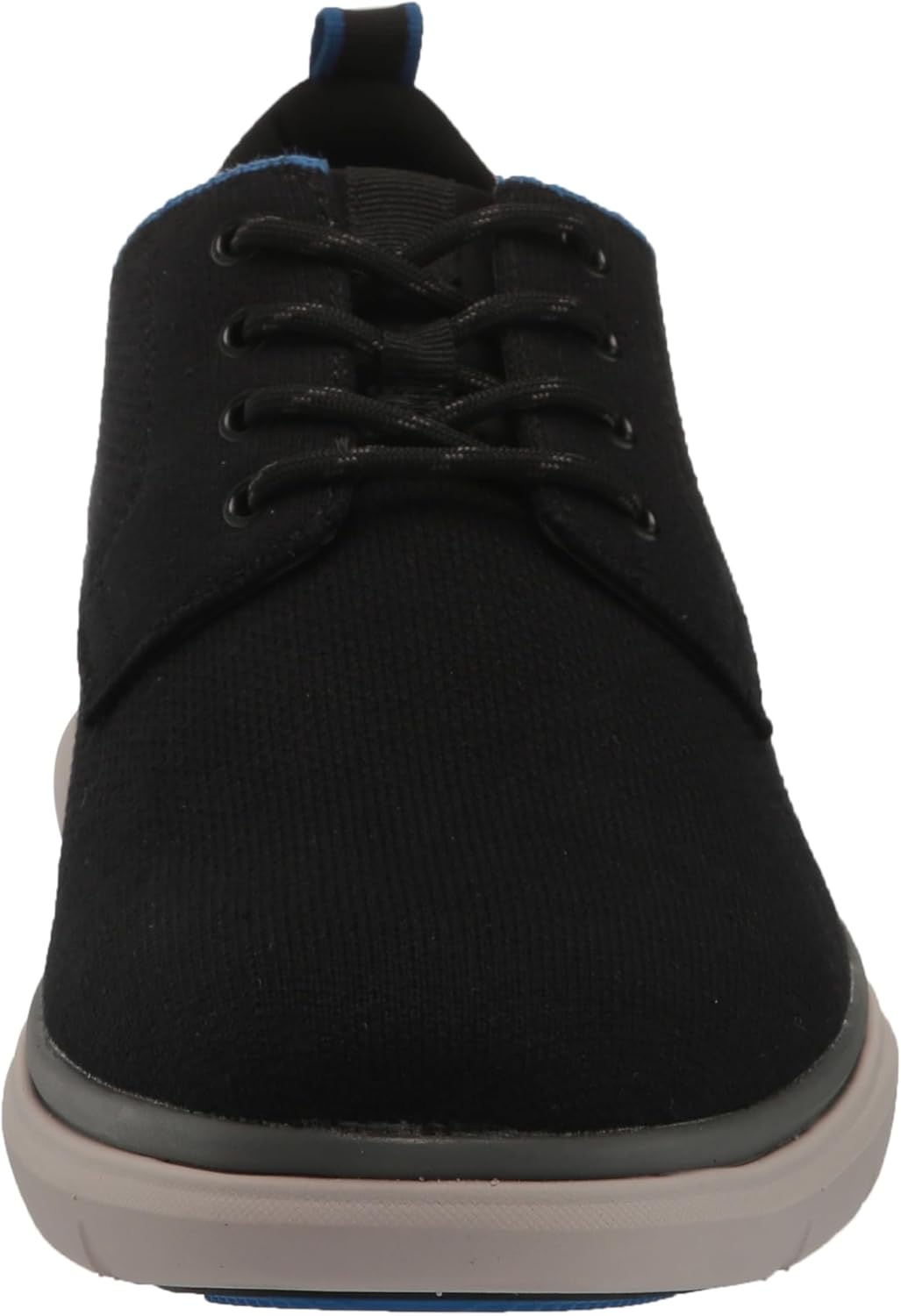 Кроссовки Vince Camuto Mens Tayden Casual Dress Shoes, черный — фото 2