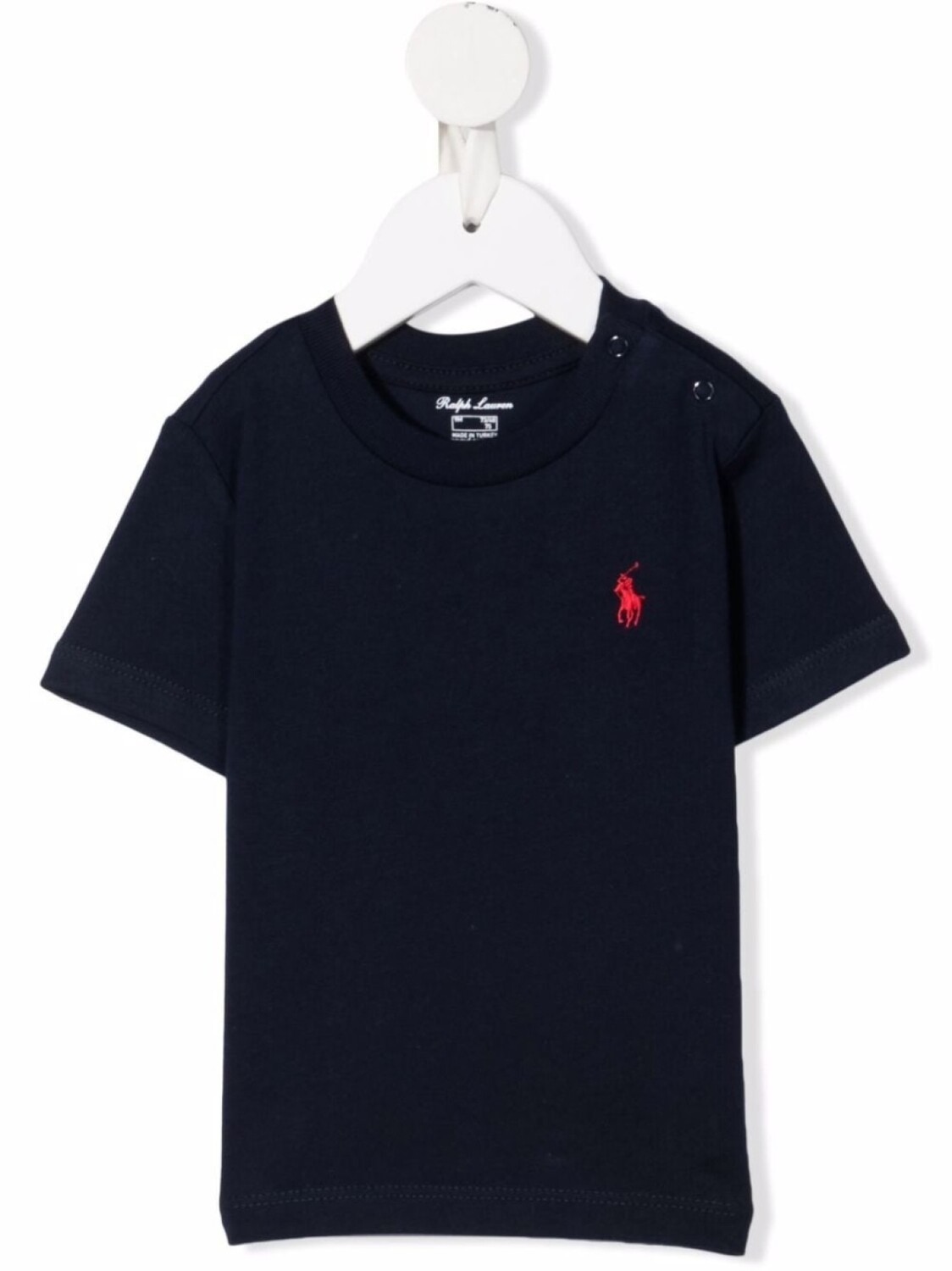 

Ralph Lauren футболка с логотипом, синий
