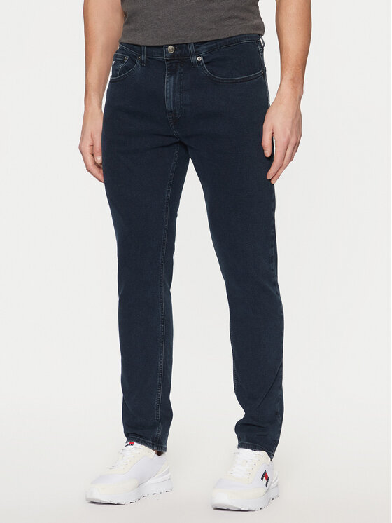 

Облегающие джинсы Austin DM0DM21071 Tommy Jeans, синий