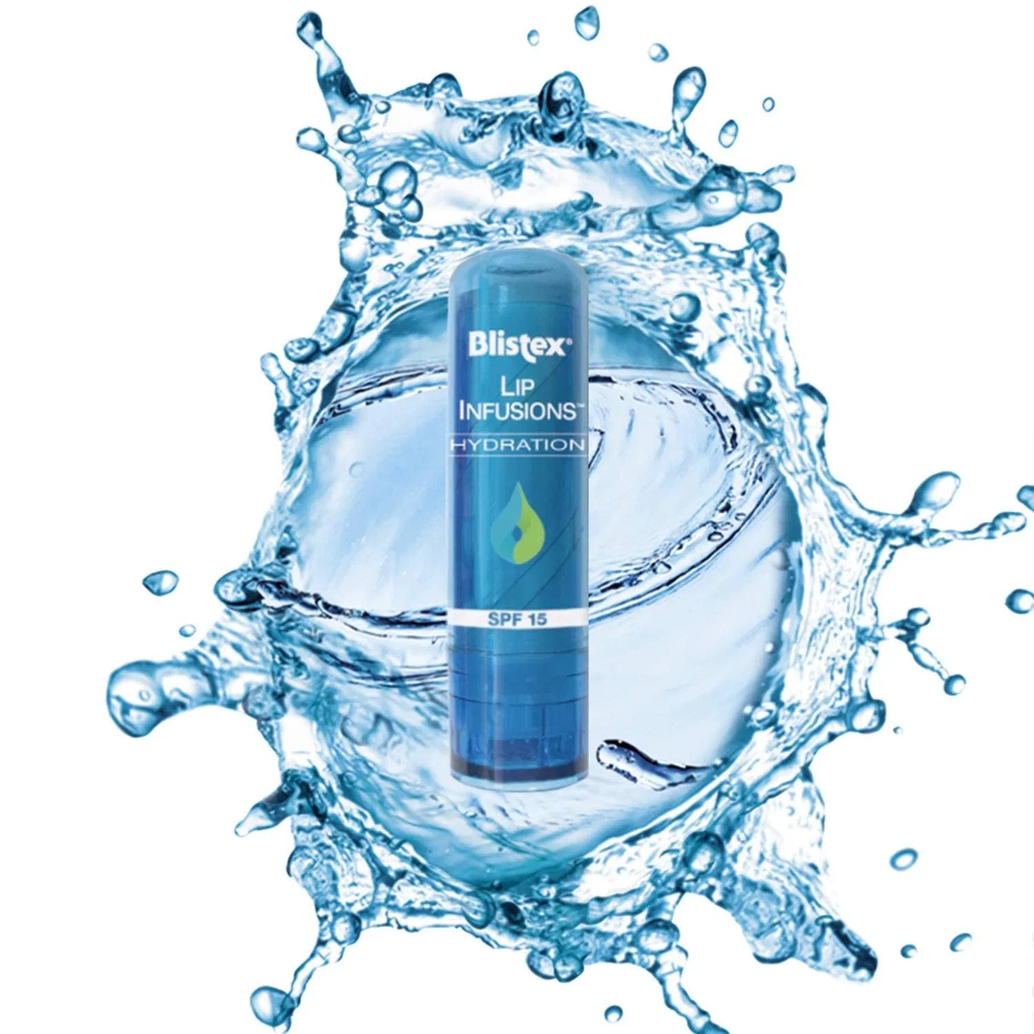 Бальзам для губ «Lip Infusion Hydration» SPF 15 от Blistex Blistex — фото 3