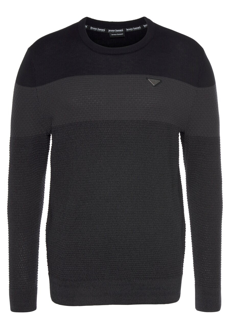 

Свитер BRUNO BANANI Sweater, черный