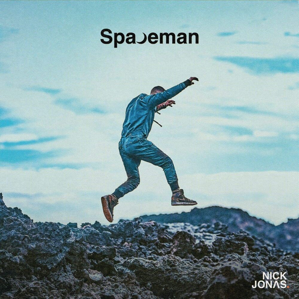 

Диск CD Spaceman - Nick Jonas
