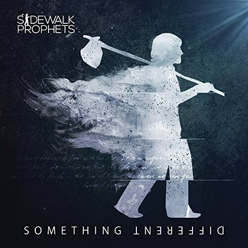 

CD диск Sidewalk Prophets: Something Different