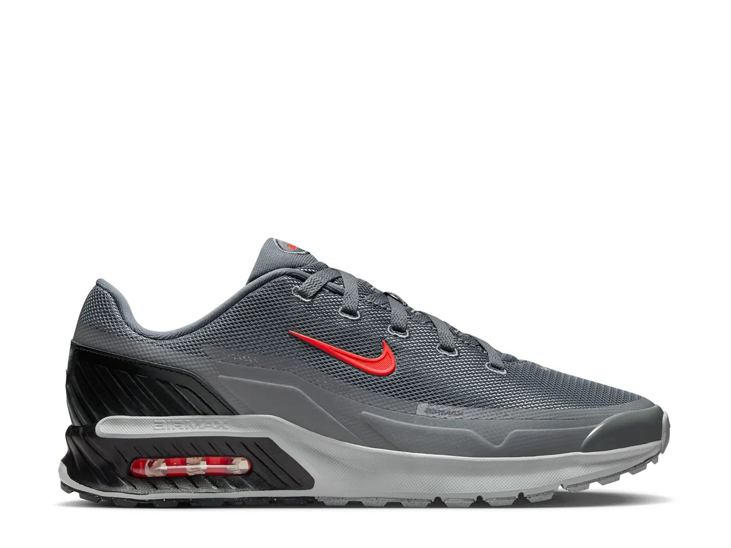 

Кроссовки Nike Air Max BIA Sneaker - Men's, серый/красный