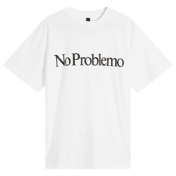 

Футболка No Problemo, белый