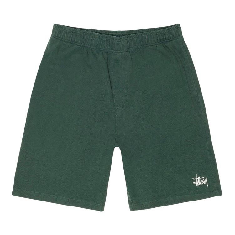 

Шорты Stussy Jersey Short, Green