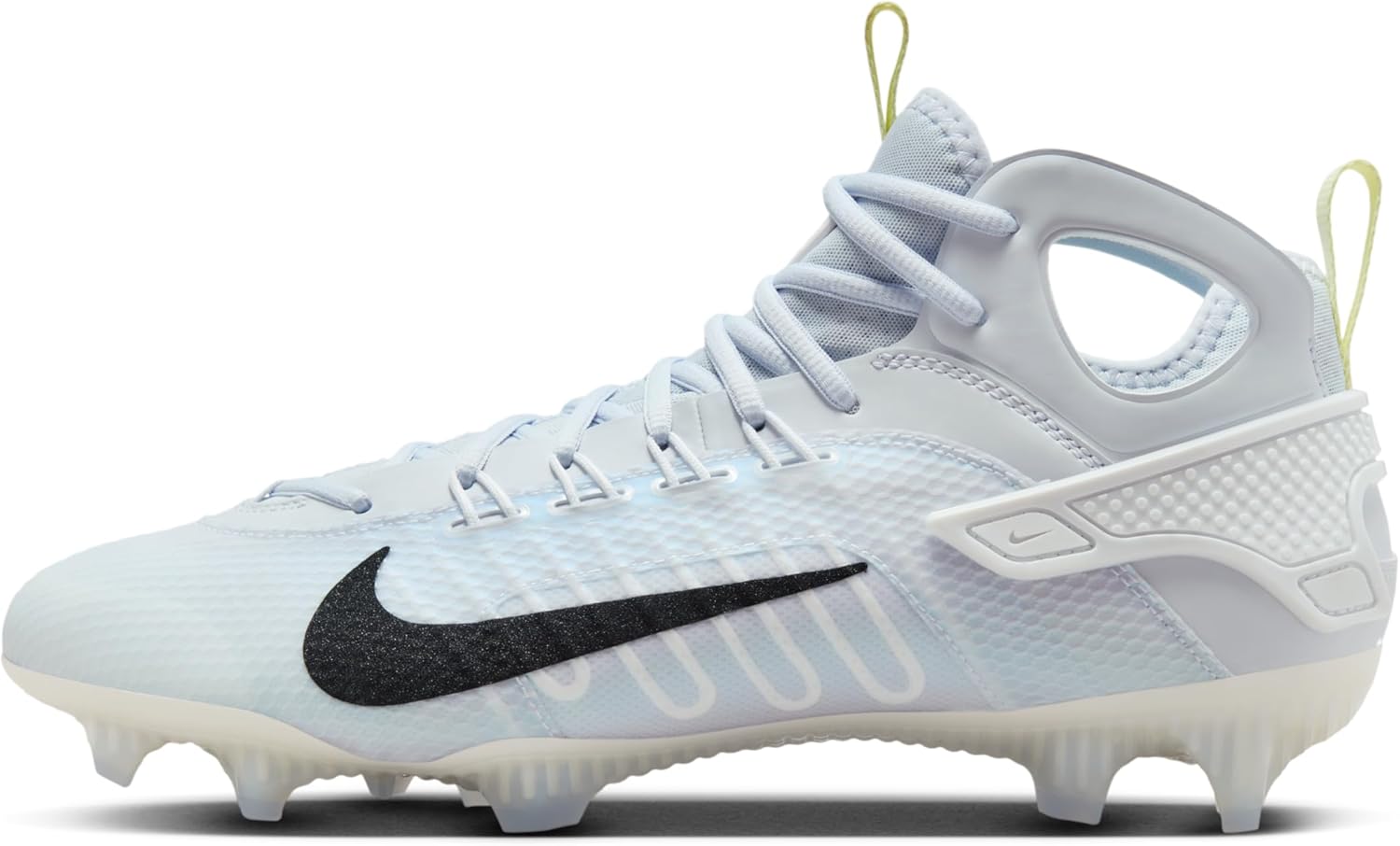 

Бутсы для лакросса Nike Huarache 9 Elite Mid, Team Carolina