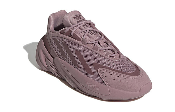 Кроссовки оригиналы ozelia Adidas, красный — фото 3