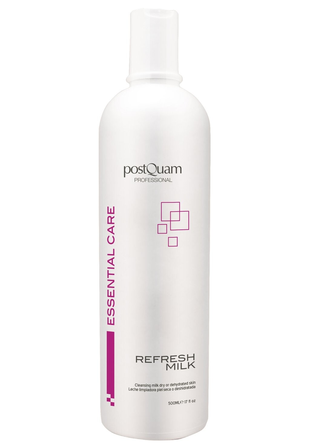 

Моющее средство Cleansing Milk For Dry Skin 500 Ml PostQuam