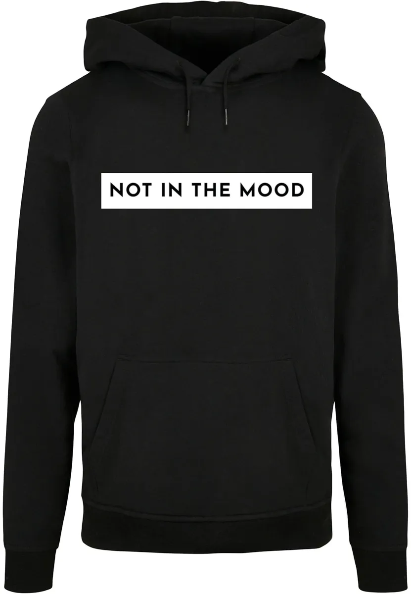 

Толстовка с капюшоном Merchcode " Merchcode Men's NITM-Crate x Basic Hoody", черный