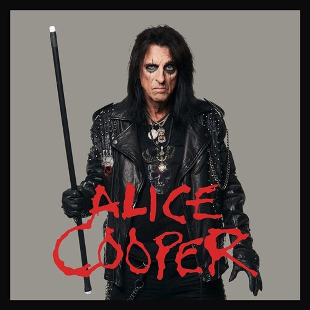 

Виниловая пластинка LP Detroit Stories / Paranormal / A Paranormal Evening At The Olympia Paris [Box Set] [Picture Disc] - Alice Cooper