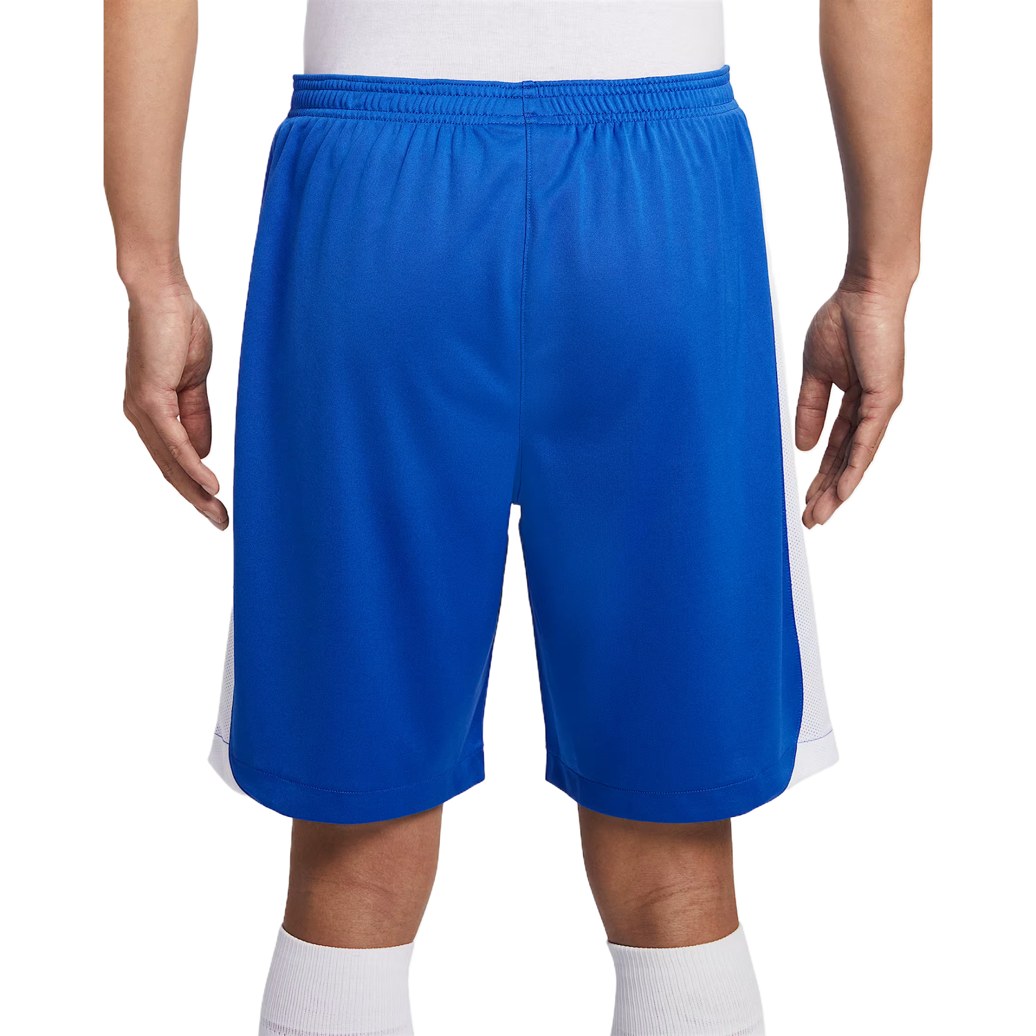 Nike Мужские спортивные шорты dri fit ss25 royal blue — фото 3