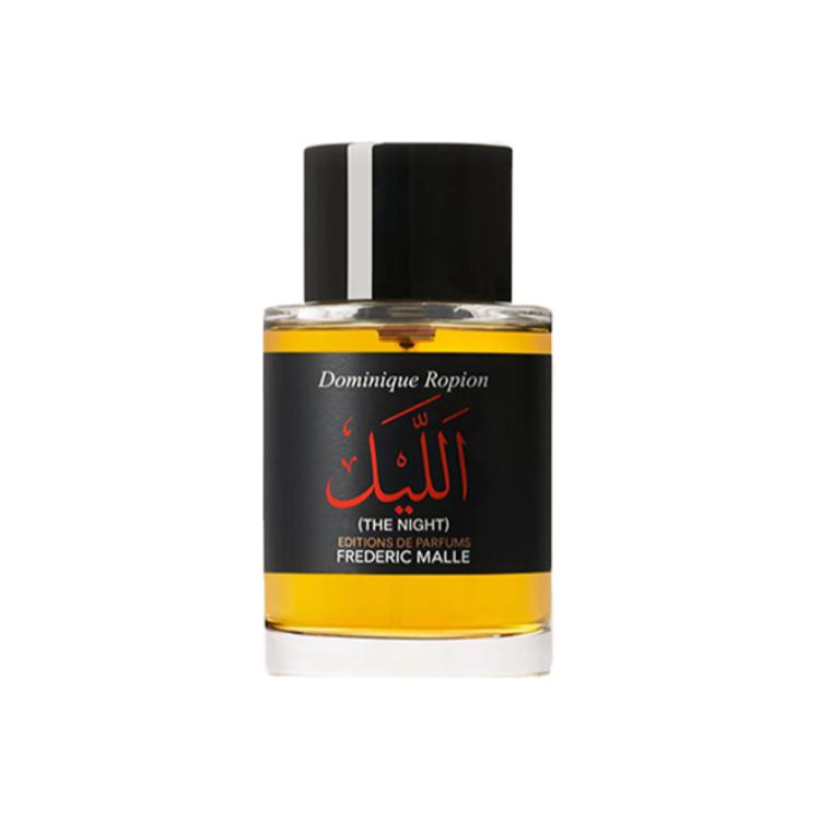 

Frederic Malle Night Perfumes Wooden Oriental Accord Eau De Parfum EDP Rose Saffron 50мл/100мл/250мл