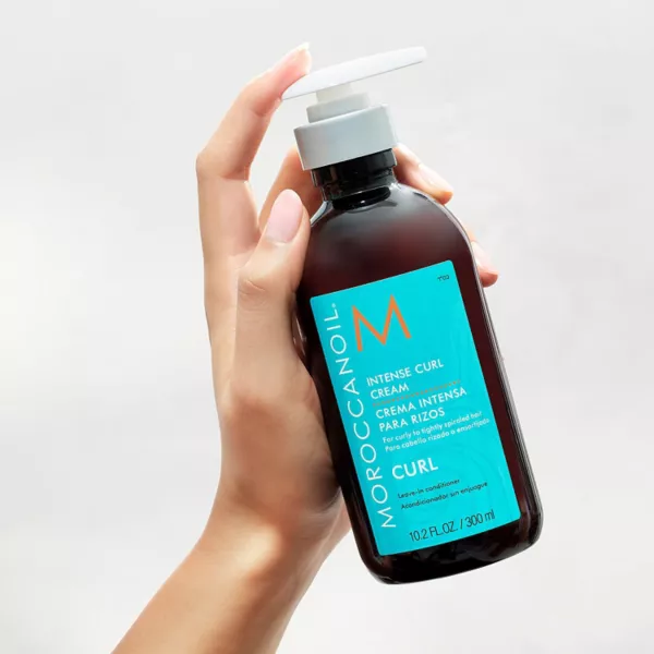Интенсивный крем для вьющихся волос Moroccanoil — фото 3