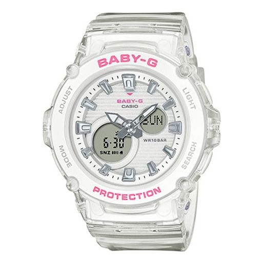 

Часы CASIO Baby-G 'White', белый