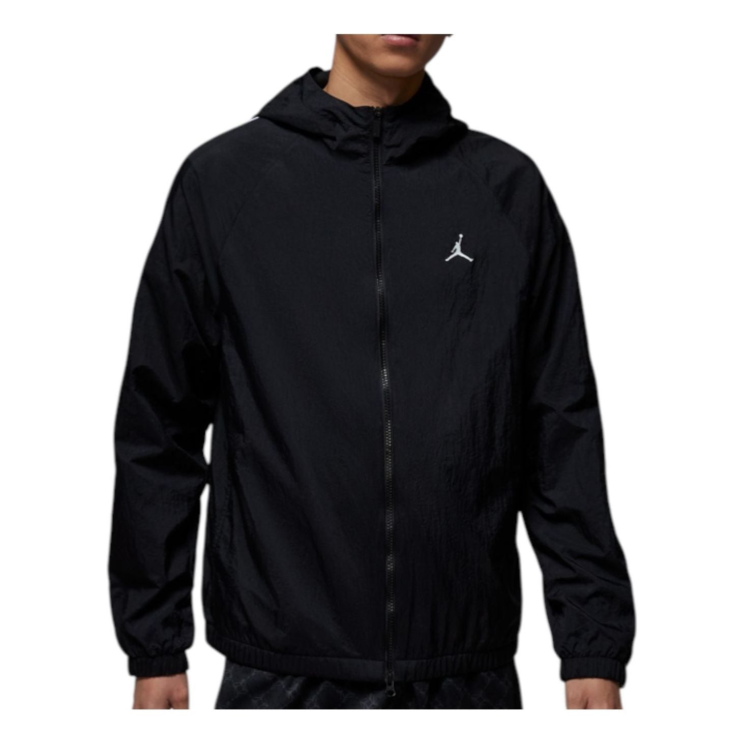 

Куртка Air Jordan Sport Classic Hooded Jacket 'Black'