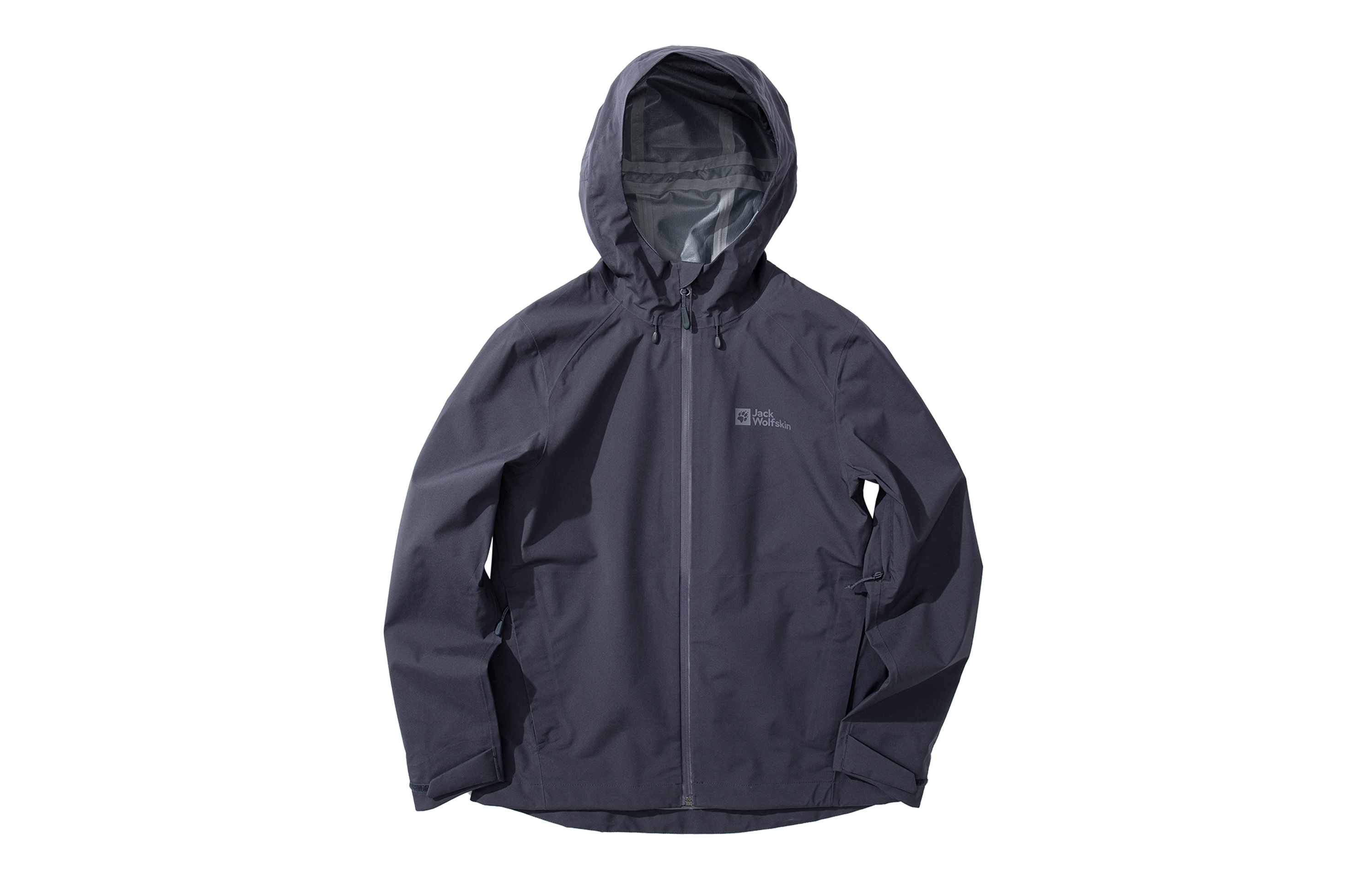 

JACK WOLFSKIN Ветровка Women's, Graphite Blue 1388