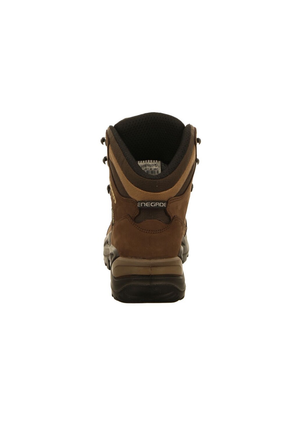 Кроссовки Renegade Mid Vibram,Vibram мужчины LOWA, цвет Espresso — фото 3