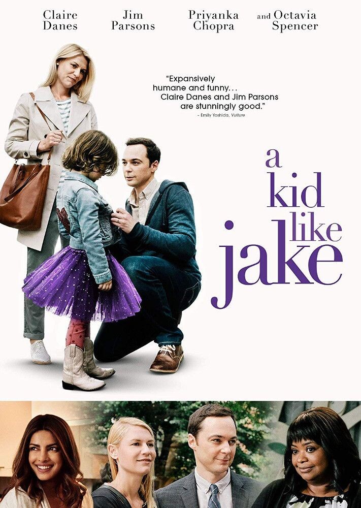 

Диск DVD Kid Like Jake