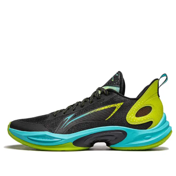 

Кроссовки суперлегкие 2024 Li-Ning, черный