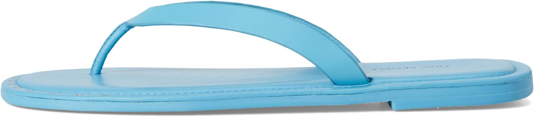 Сандалии Free People Sona Thong Sandal, цвет Swim Team — фото 4