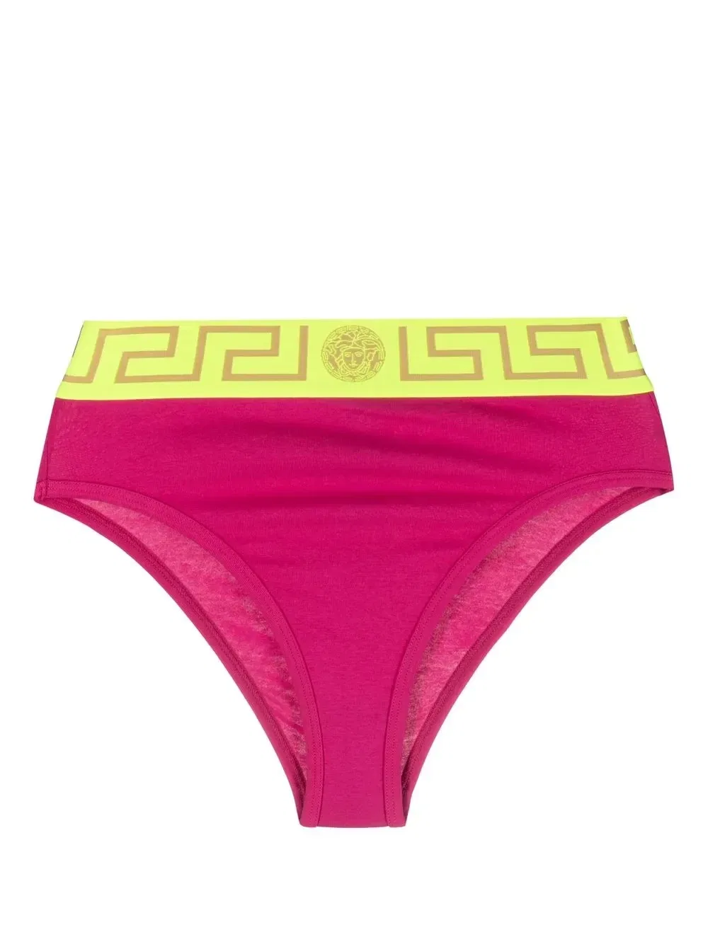 Трусы с логотипом VERSACE, розовый