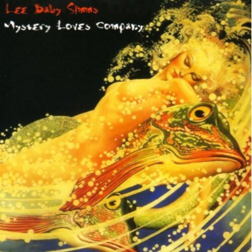 

CD диск Simms, Lee Baby: Mystery Loves Company